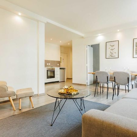 Flat Cosy-1Br-4P- Levallois Anatole France Eksteriør billede