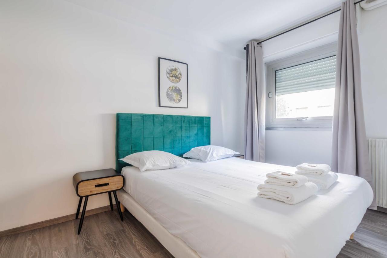 Flat Cosy-1Br-4P- Levallois Anatole France Eksteriør billede