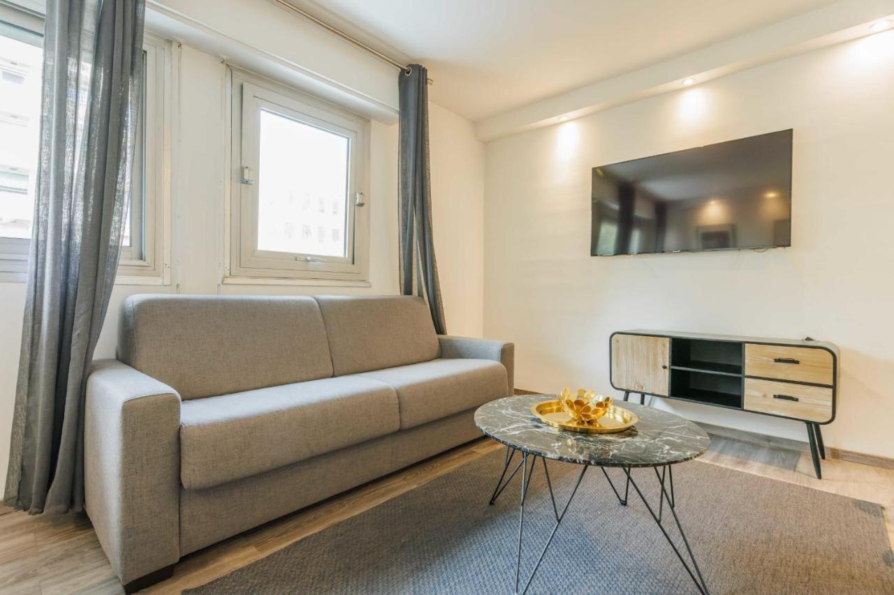 Flat Cosy-1Br-4P- Levallois Anatole France Eksteriør billede